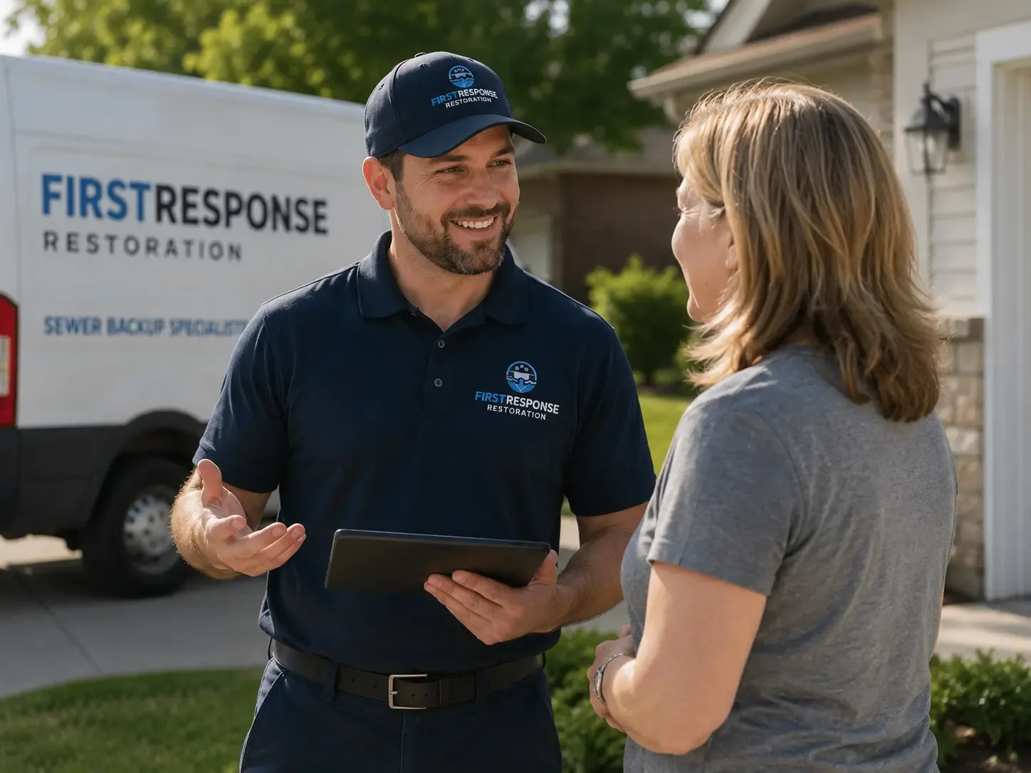 Broadview, IL Sewer Backup Cleanup Q&A